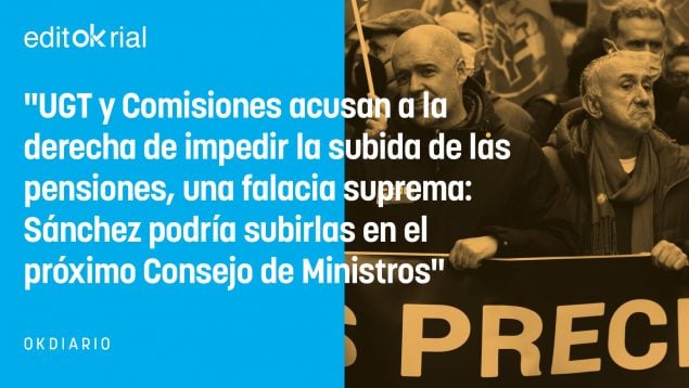 UGT y Comisiones Obreras