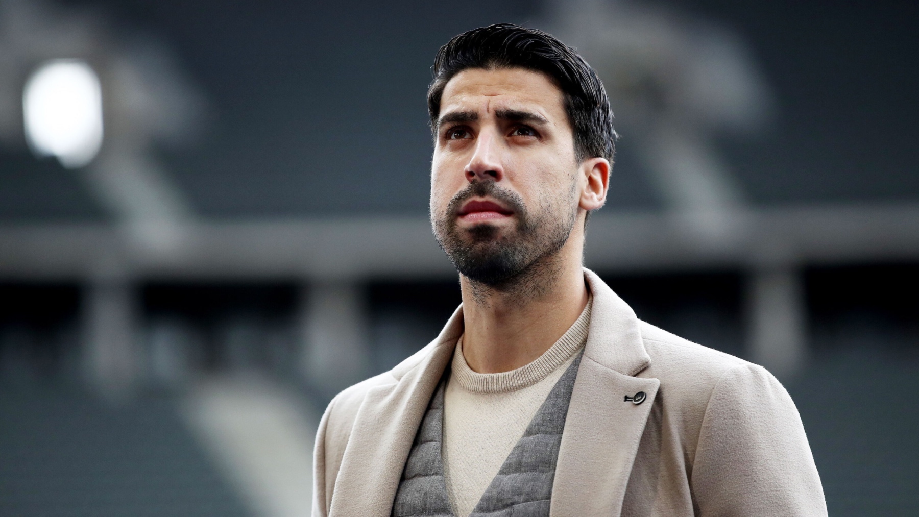 Sami Khedira, ya retirado del fútbol. (EFE)