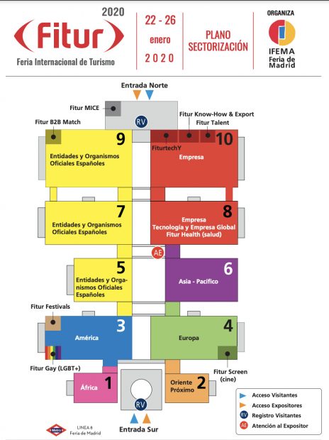 Plano de Fitur 2025