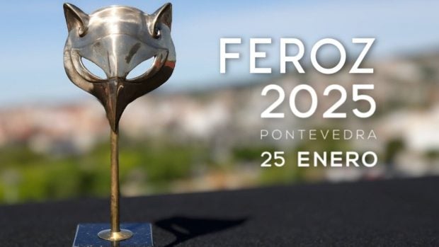 Premios Feroz 2025.