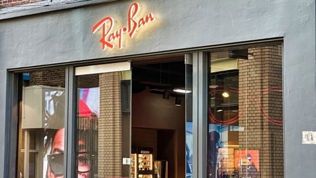 ray-ban, meta, gafas inteligentes, gafa inteligente