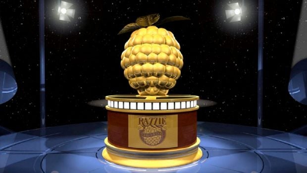 Razzie 2025