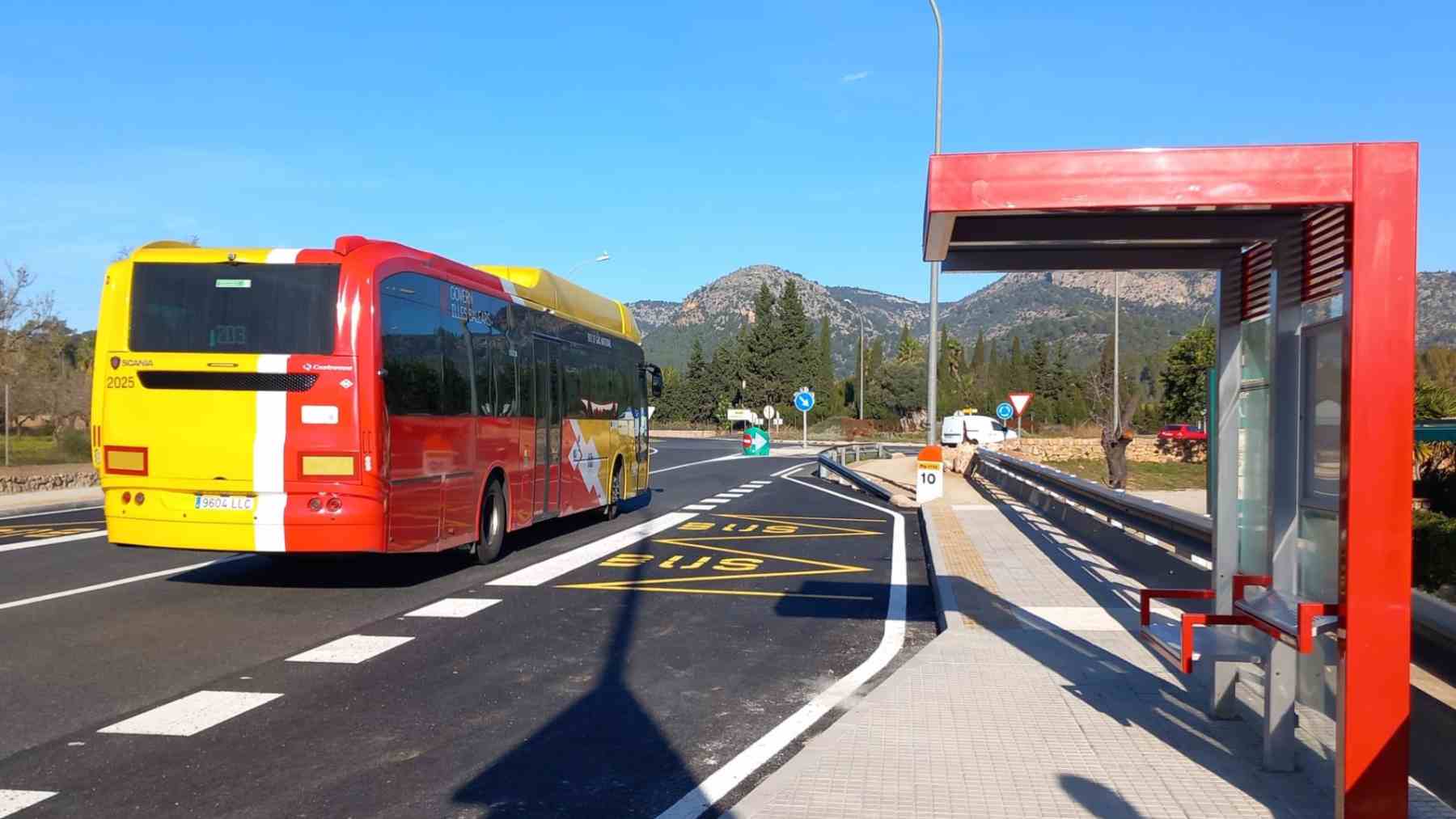 El Govern de Prohens garantiza que mantendrá la gratuidad del transporte público en Baleares