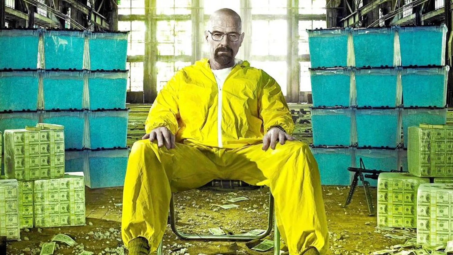 Breaking Bad Netflix.