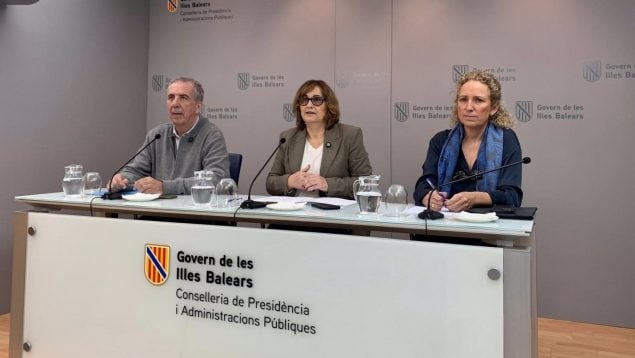 Baleares no encuentra profesionales