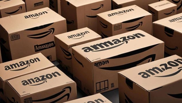 outlet devoluciones Amazon