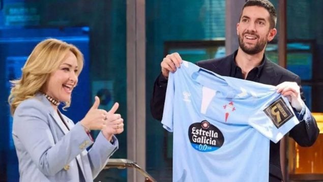 Marián Mouriño, David Broncano, Celta La Revuelta