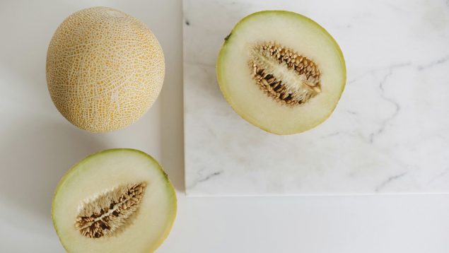 Melón más dulce, Melón entero, Melones, Fruta