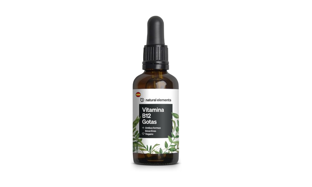 natural elements vitamina b12