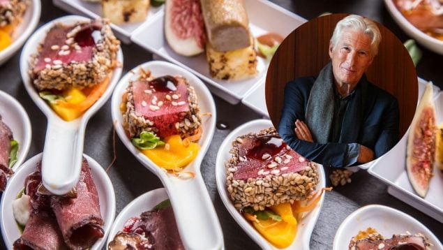 El restaurante de Madrid favorito de Richard Gere