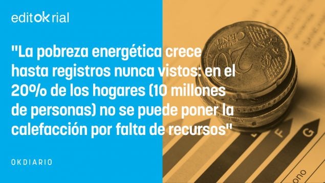 pobreza energética