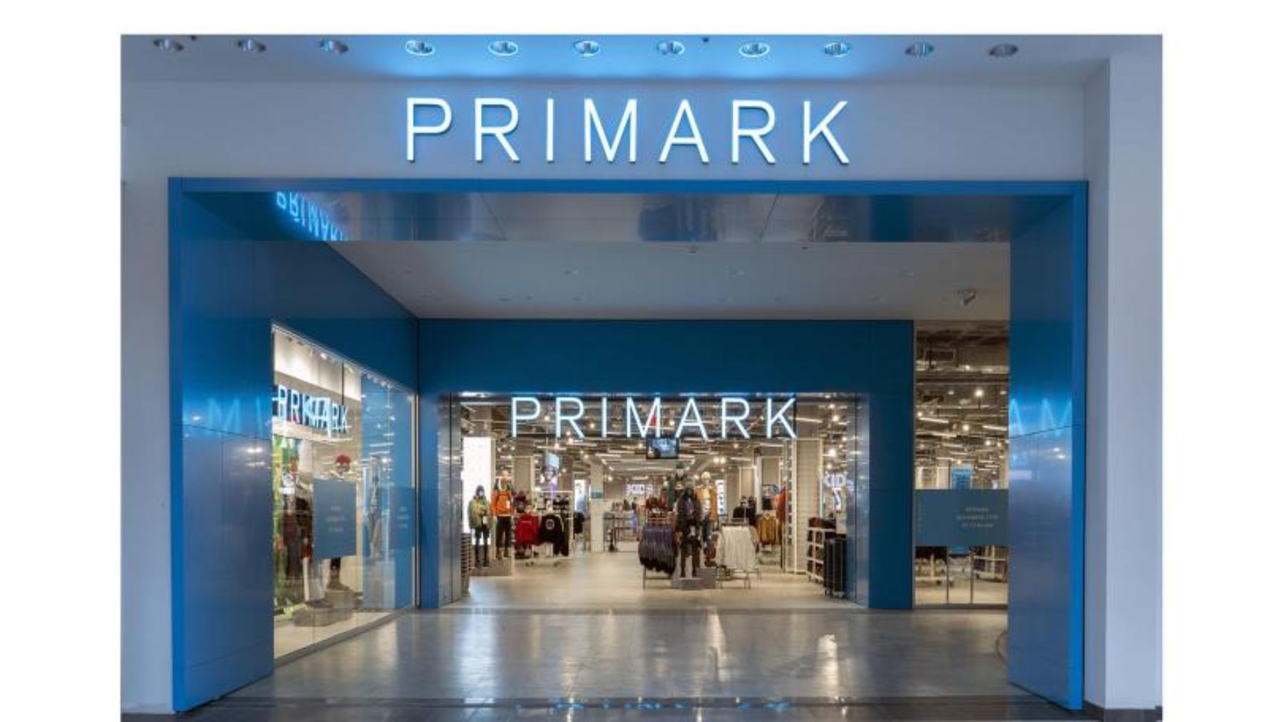 Tienda de Primark.