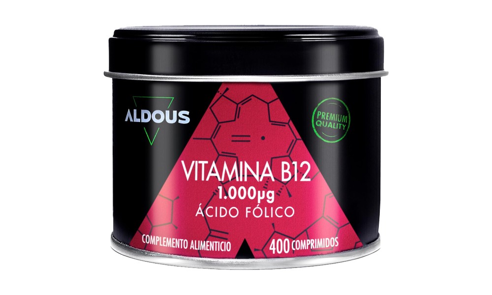 Vitamina B12 aldous