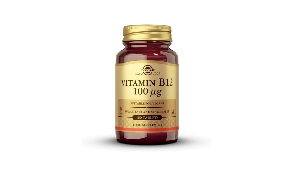 vitamina-b12-solgar