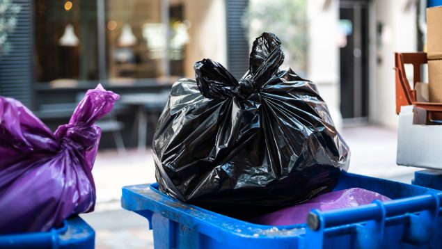 Deja de elegir mal las bolsas de basura: el truco definitivo para saber qué medida exacta necesita tu cubo