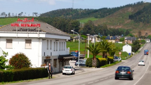 restaurante casa consuelo asturias