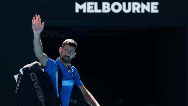 Djokovic, Open de Australia, tenis