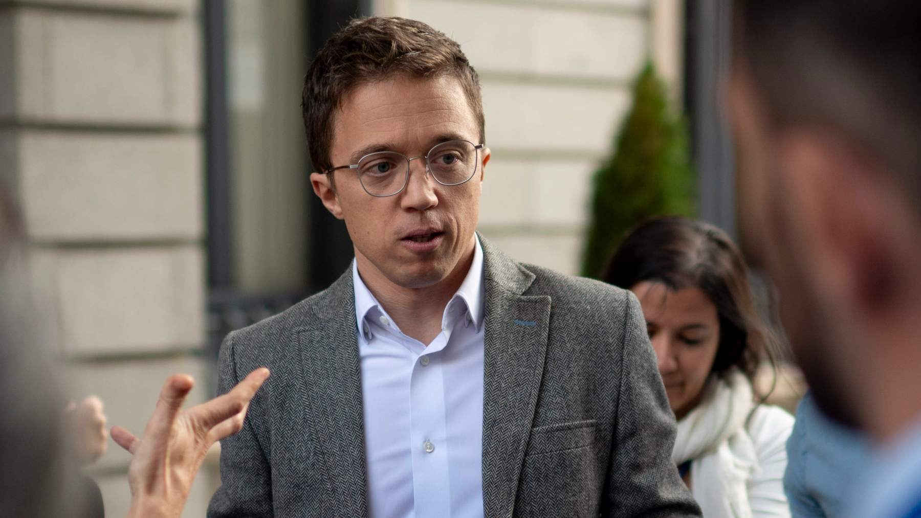 La segunda denunciante de Errejón por agresión sexual no se ratifica ante el juez por un ataque de pánico