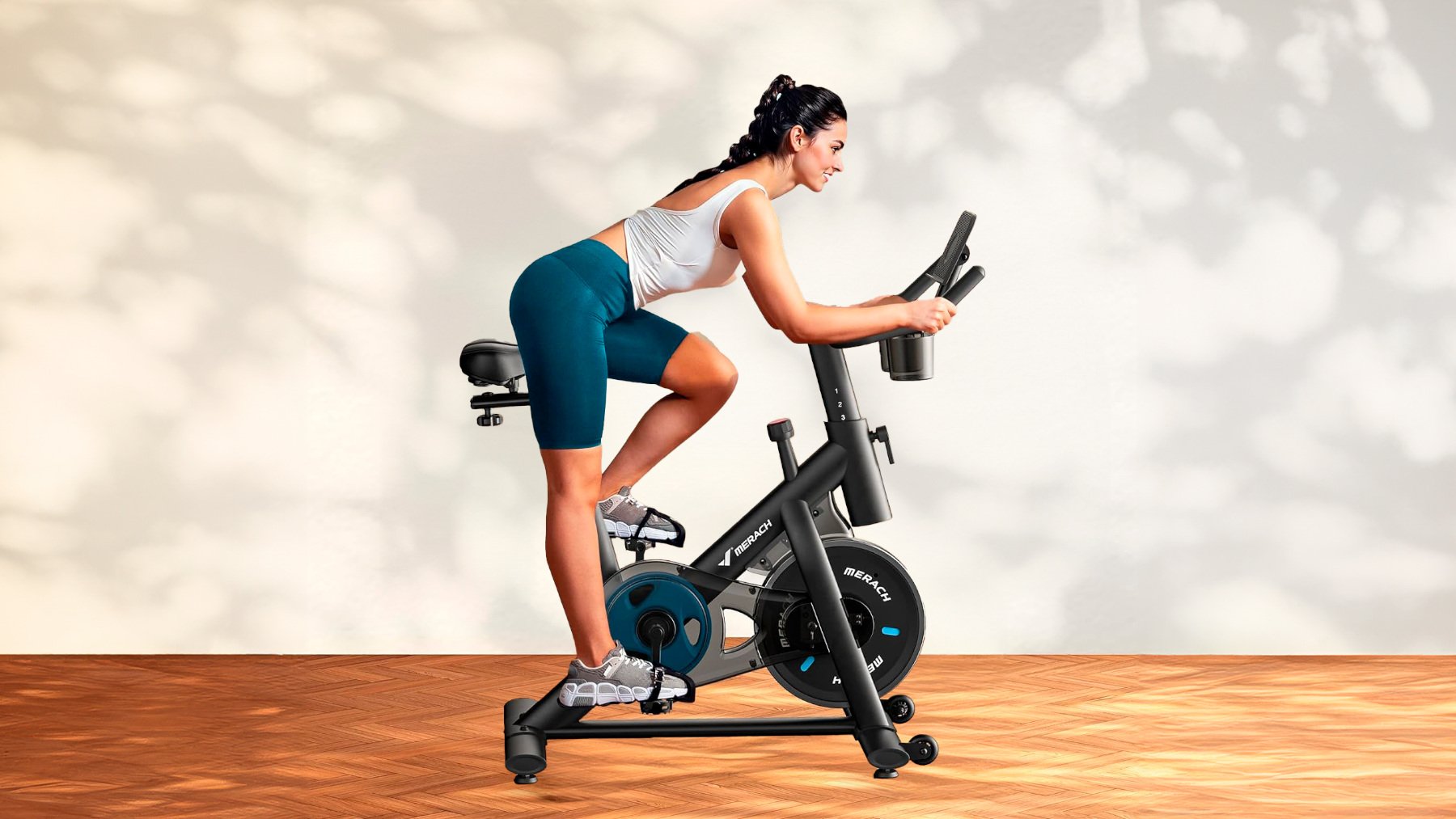 La mejor bicicleta spinning con descuento