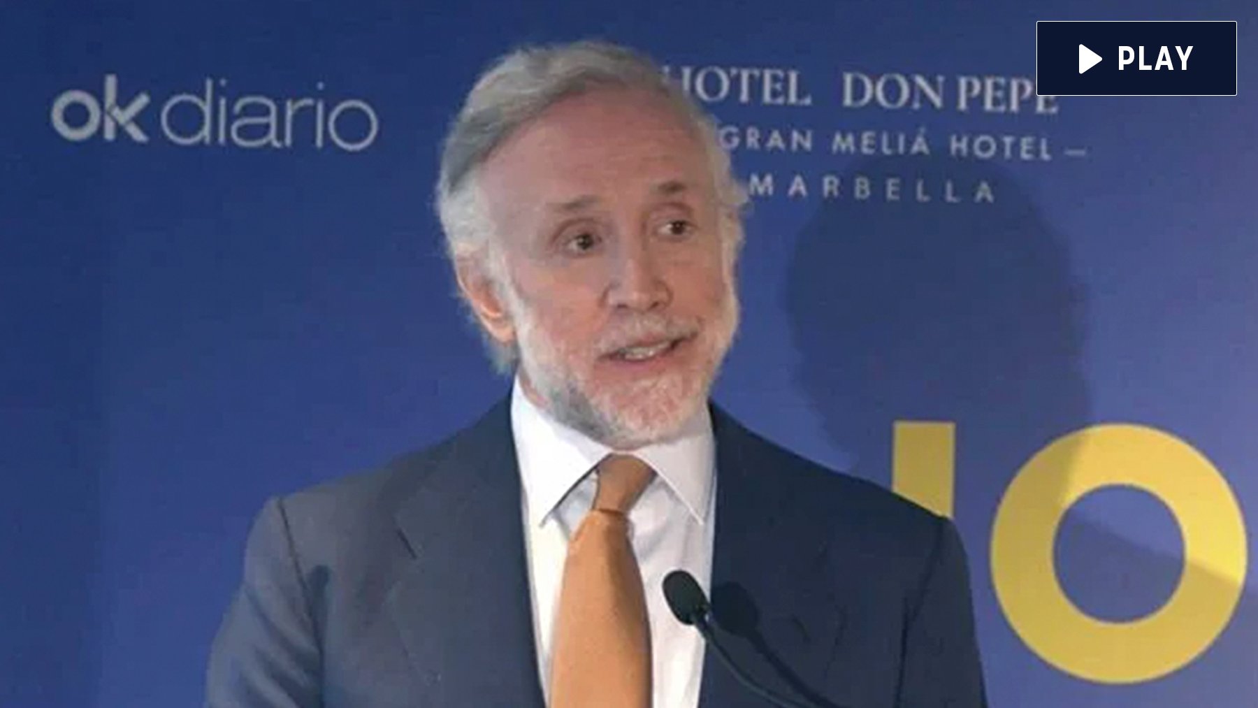 El director de OKDIARIO, Eduardo Inda.