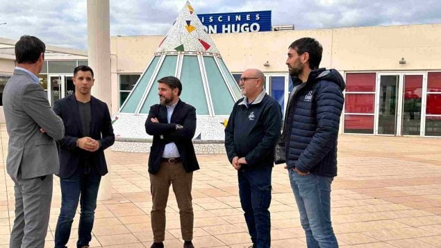 cafetería son hugo