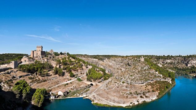 pueblo más bonito de Castilla-La Mancha, Alarcón, Castillo