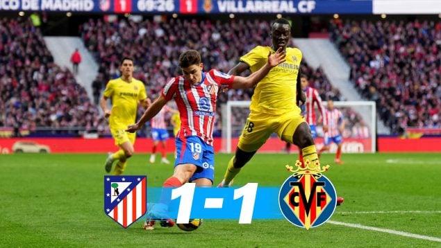 Atlético Villarreal