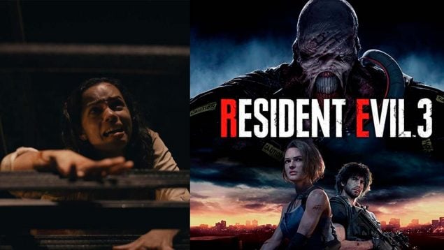 película Resident Evil