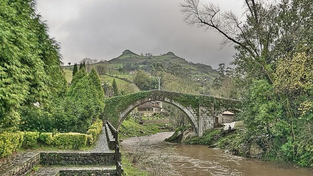 Puente de Liérganes, Liérganes, turismo