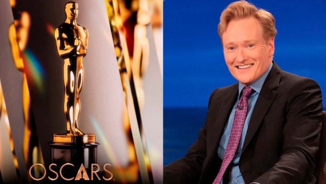 Conan O’Brien