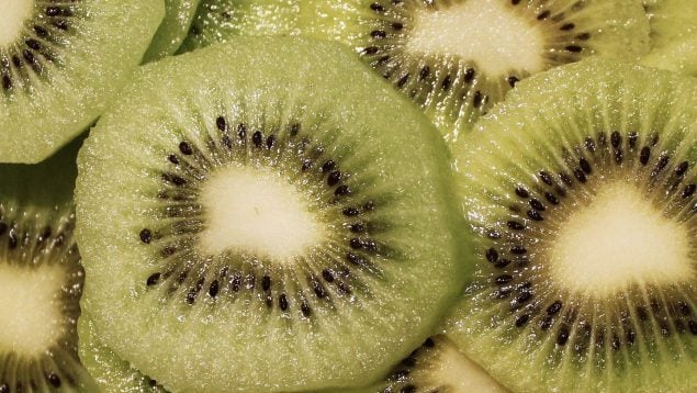 kiwis, frutas, trucos