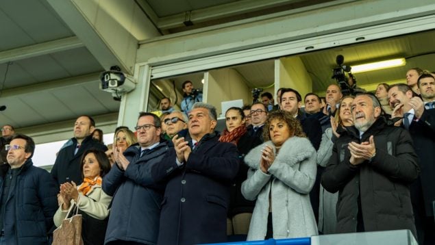 Gobierno, fútbol femenino, Supercopa