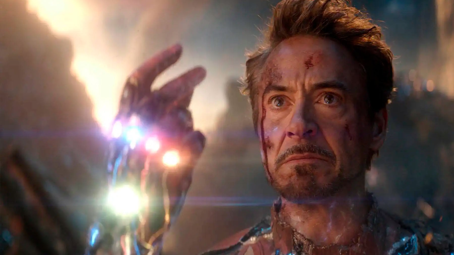 ‘Vengadores: Endgame’ (Marvel).