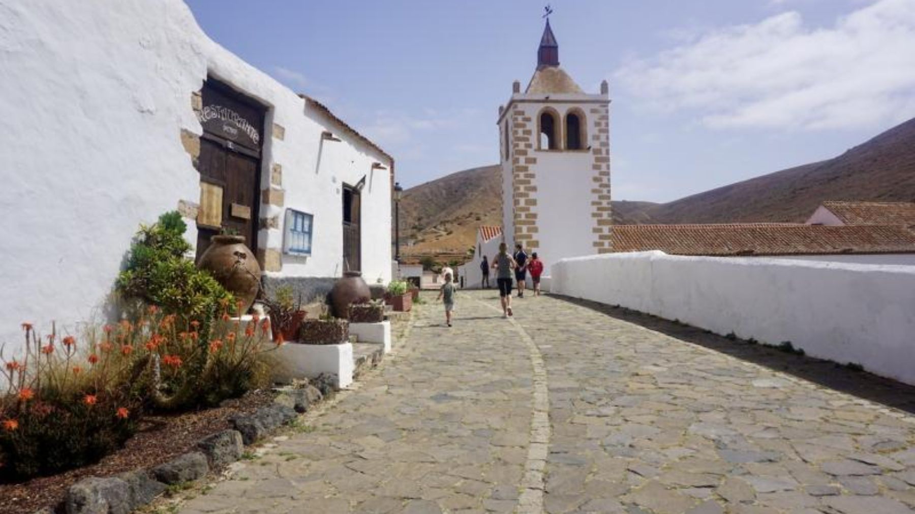 Betancuria, Fuerteventura, Canarias, pueblos