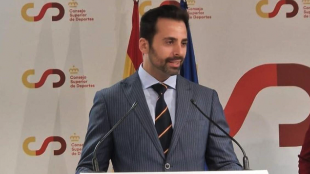 Pedro Gironés elegido nuevo presidente de la Federación de Madrid de Voleibol