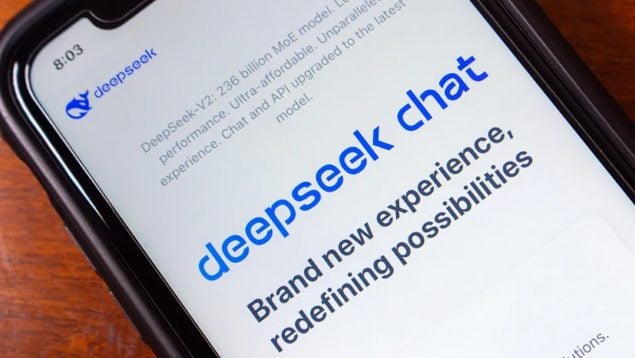 app DeepSeek