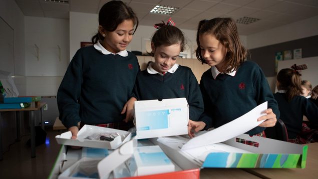 Fundación Endesa impulsa la educación ambiental en las aulas con Endesa Educa Digital  