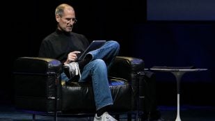 Frase de Steve Jobs, mejores frases de Steve Jobs, declaraciones de Steve Jobs, Steve Jobs sobre internet, entrevista a Steve Jobs.