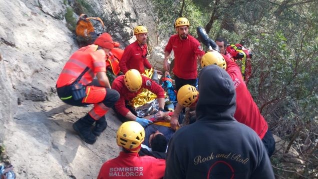 Bomberos de Mallorca