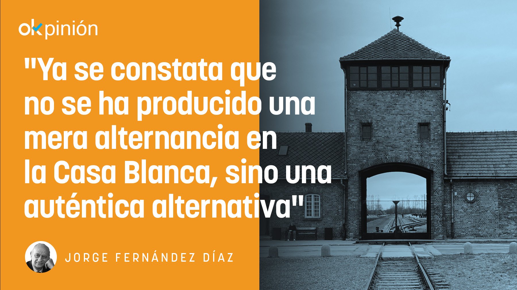 La liberación de Auschwitz, otro ‘homenaje’ sanchista a Franco