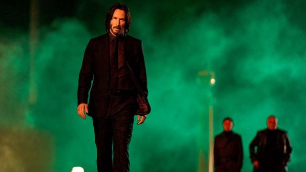 saga John Wick