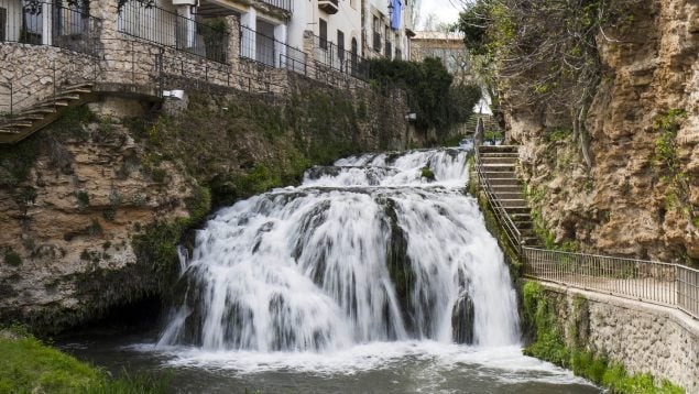 Castilla-La Mancha, 'Pueblo de las Cascadas', Naturaleza