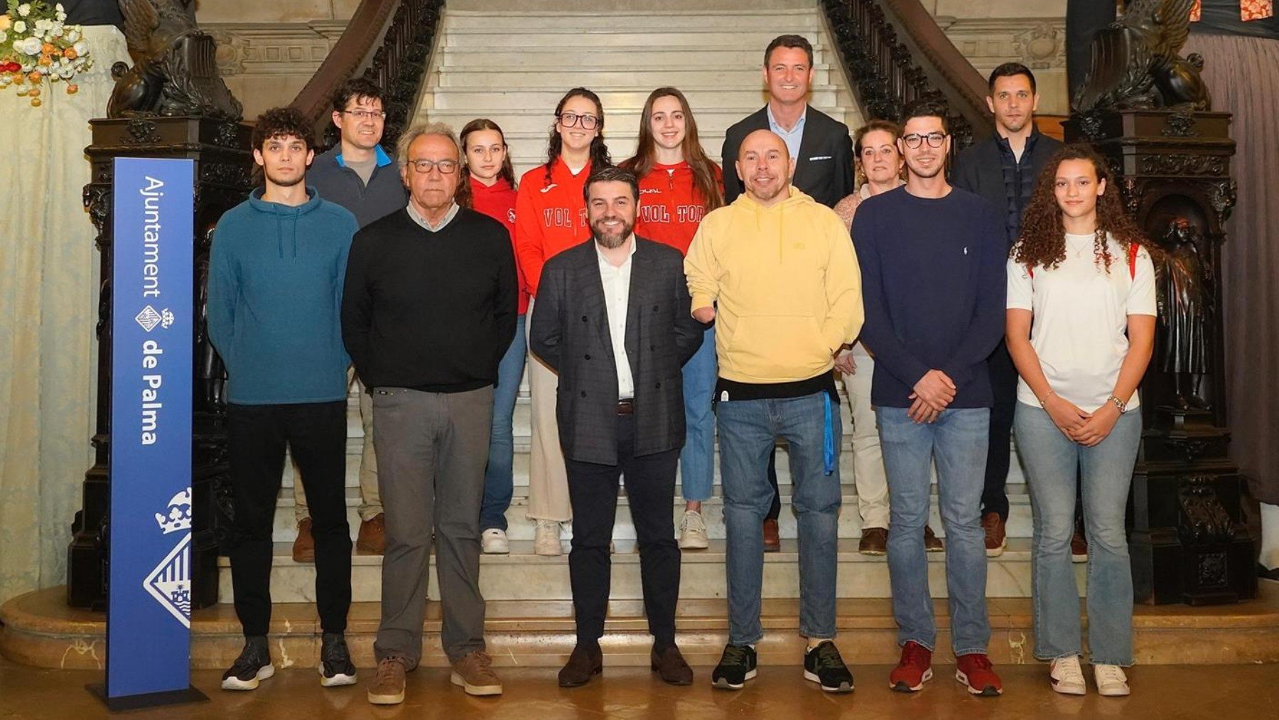 300 nadadores participarán en la 8ª edición del Trofeo Open de Natación Ciudad de Palma