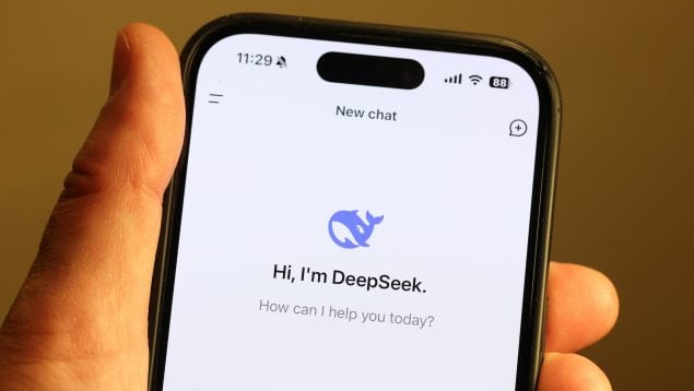 DeepSeek