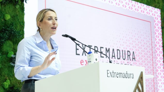 Extremadura, Asamblea de Extremadura, María Guardiola, paro, desempleo