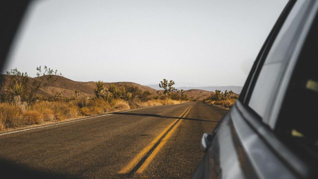 Líneas de tráfico, Seguridad Vial, Carretera