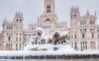 Alerta de la AEMET para Madrid por nieve a partir de hoy: activados los avisos a partir de esta hora