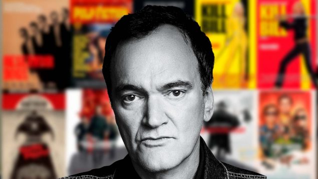 mejor actor Quentin Tarantino