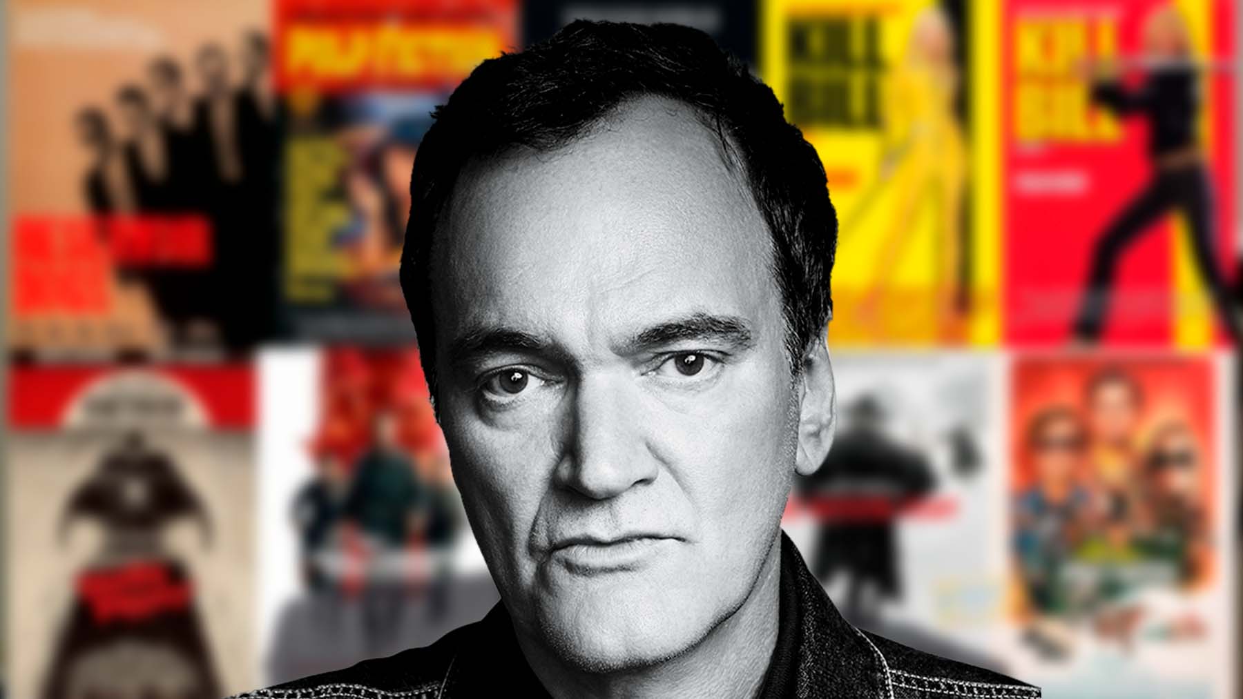 Quentin Tarantino.