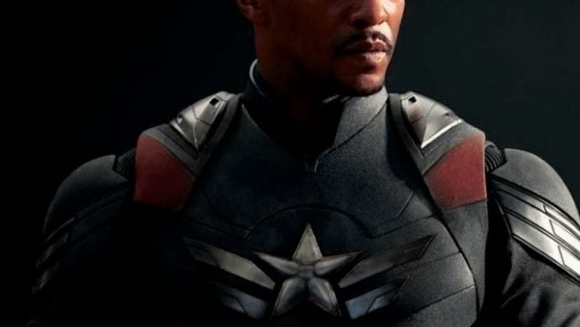 Anthony Mackie